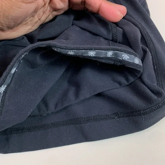 Athleta Skirt Women Small Athletic Skirt with Pocket Shorts underneath - Picture 5 of 7